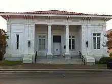 Hattiesburg Municipal Court.