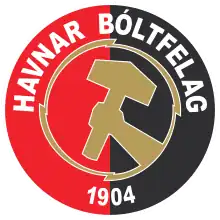 Havnar Bóltfelag Tórshavn's Logo