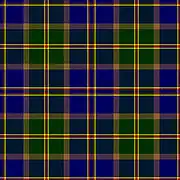 State tartan for Hawaii (unofficial)