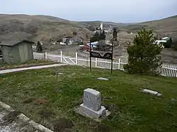 Hay Cemetery