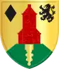 Coat of arms of Hegebeintum