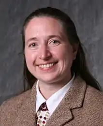 2007 picture of Heidi Jo Newberg