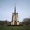 Heinz Memorial Chapel, University of Pittsburgh, 1933