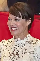 Helen McCrory