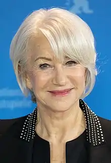 Mirren at the 2020 Berlin International Film Festival