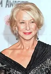 Helen Mirren in 2014