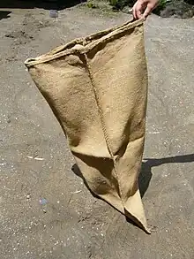 Hemp sack