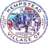 Official seal of Hempstead