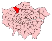 Outline map