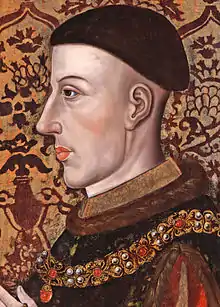 Henry of Monmouth