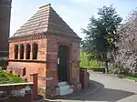 Henry Tate Mausoleum