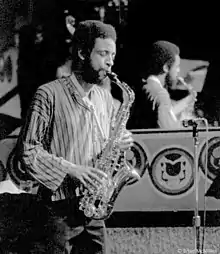 Henry Threadgill at Keystone Korner, San Francisco CA 4/5/79 w/AIR, including Fred Hopkins & Steve McCall