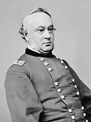 Maj. Gen.Henry W. Halleck,USA