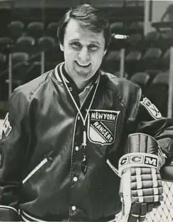 Herb Brooks (B.A., 1962), Olympic ice hockey coach