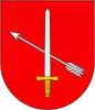 Coat of arms of Gmina Ustrzyki Dolne