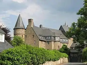 Herborn Castle