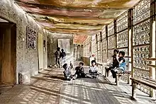 Anna Heringer: METI Handmade School, Bangladesh (2005)