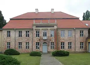 Dannenwalde Manor