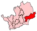 Outline map