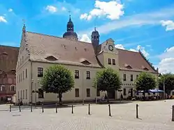 Town hall