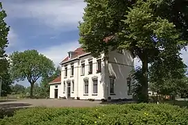 Het Oude station van Vinkeveen