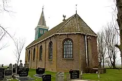 Hieslum Church