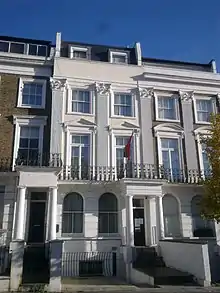 High Commission in London