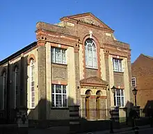 Methodist Chapel