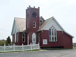 Highlandtown United Methodist Church