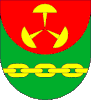 Coat of arms of Hluboš