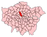 Outline map