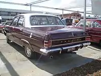 Holden Premier Sedan