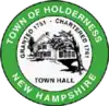 Official seal of Holderness, New Hampshire