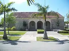 A Homestead FL Downtown HD Bow Library01