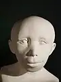 Devil's Tower Child reconstruction