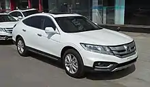 Honda Crosstour (Former product)