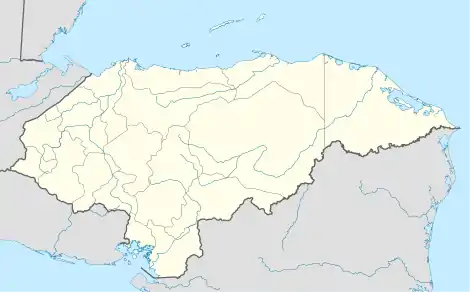 AHS is located in Honduras