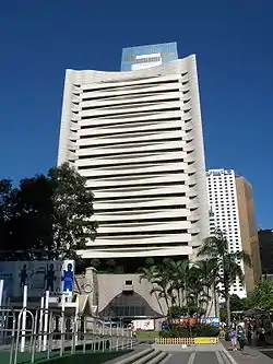 Hong Kong Club Building, Hong Kong, 1980