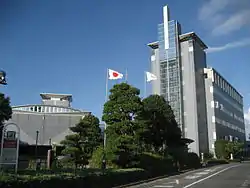 Honjō city hall