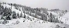 Hoodoo Ski Area in 2006