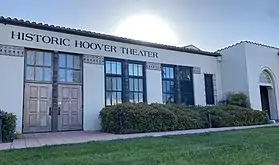 Historic Hoover Theater