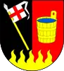 Coat of arms of Hornosín