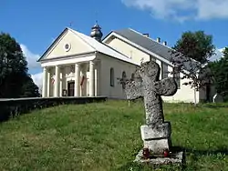 Church in Horyniec