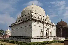 Hoshang Shah's Tomb