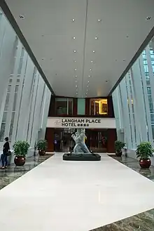 Hotel of Langham Place