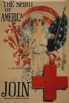 The Spirit of America, 1919