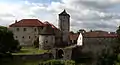 Švihov Castle