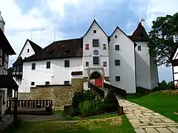 Seeberg Castle