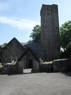 Hubberston Church