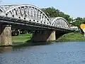 Gothic arches of bridges